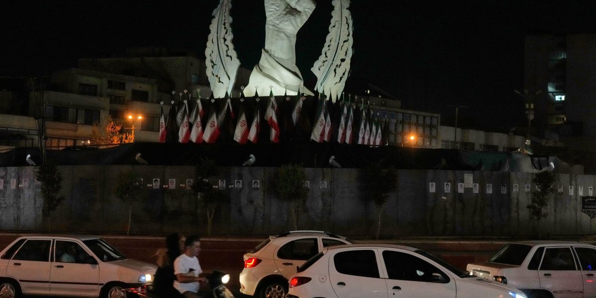 U.S. bombs Iran for ninth straight night as Tehran strikes Kuwait, Jordan, and Bahrain