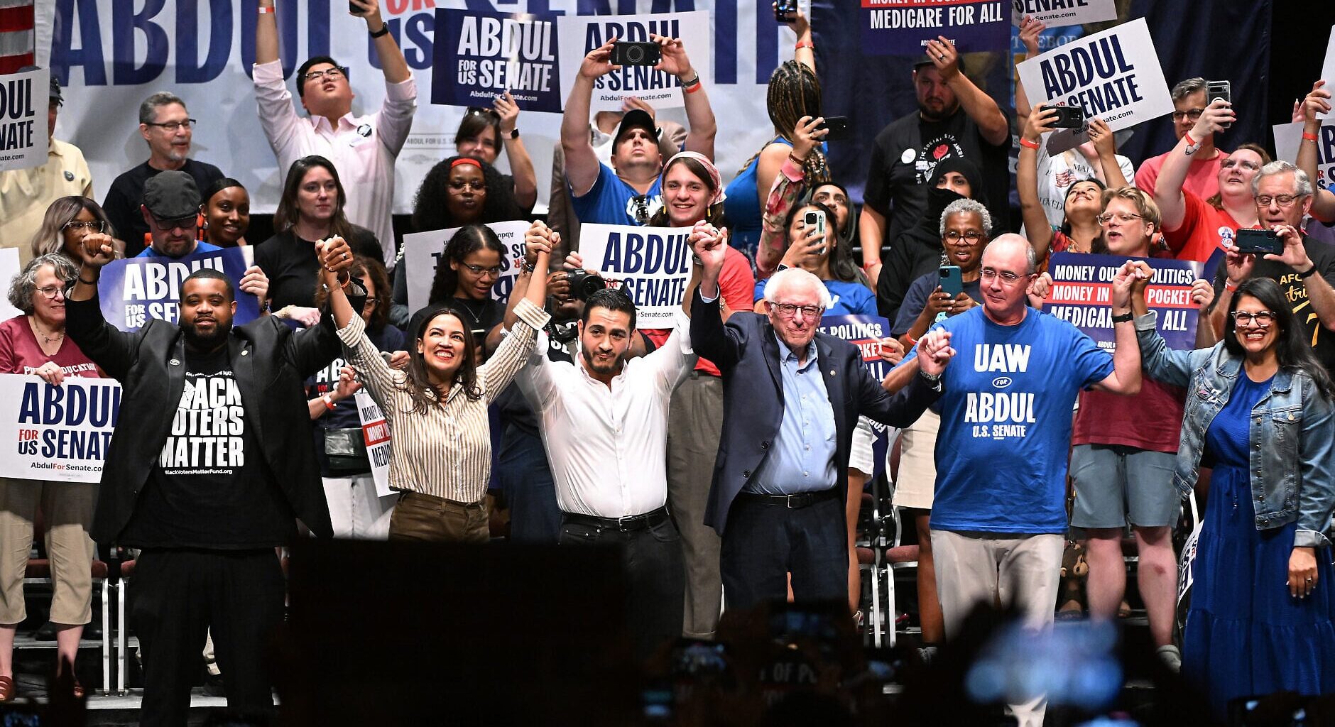 The El-Sayed effect: How Jews and Israel are factoring into Michigan’s primaries