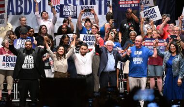 The El-Sayed effect: How Jews and Israel are factoring into Michigan’s primaries