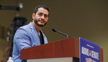 Abdul El-Sayed’s Slippery Argument About Israel’s Right to Exist 