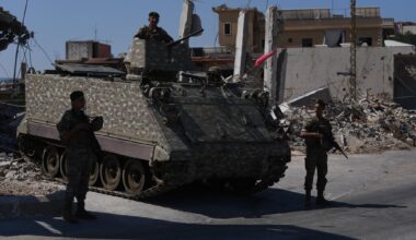 In first, Lebanese army deploys in southern 'pilot zone' after Israeli withdrawal