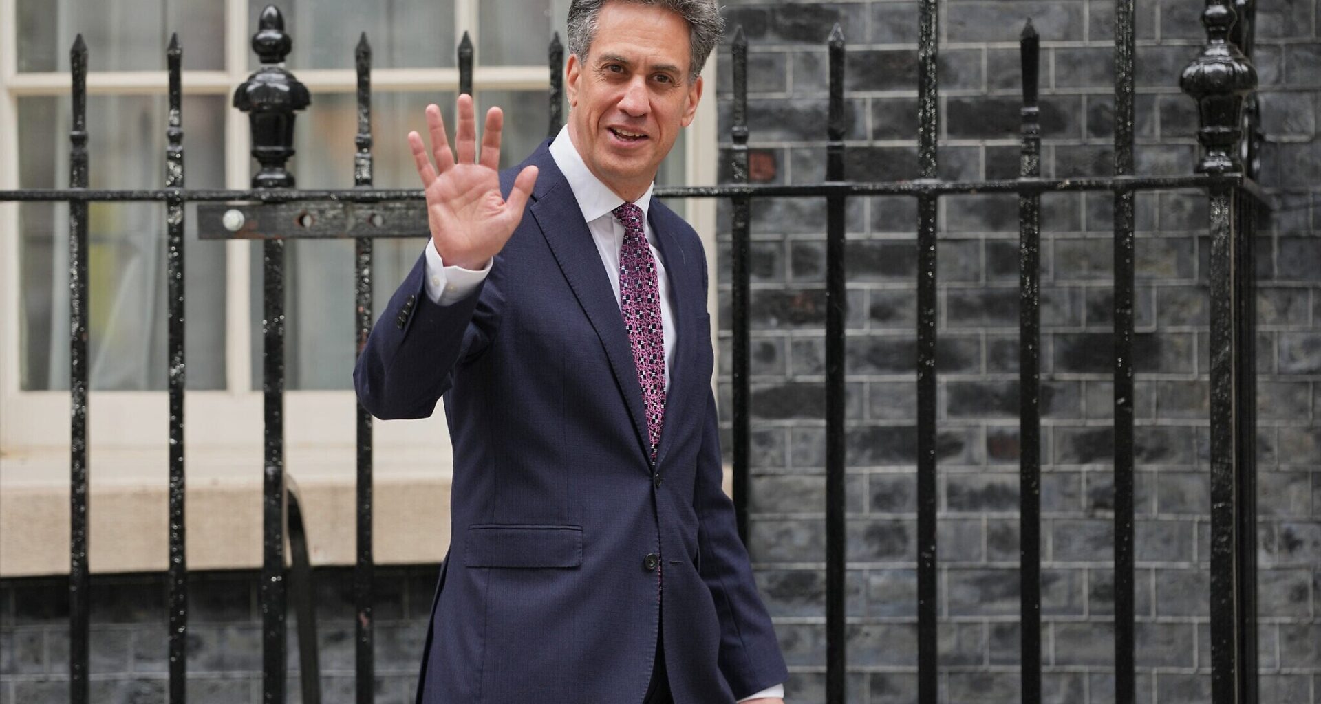 10 clues on how new UK Foreign Secretary Ed Miliband could deal with Israel