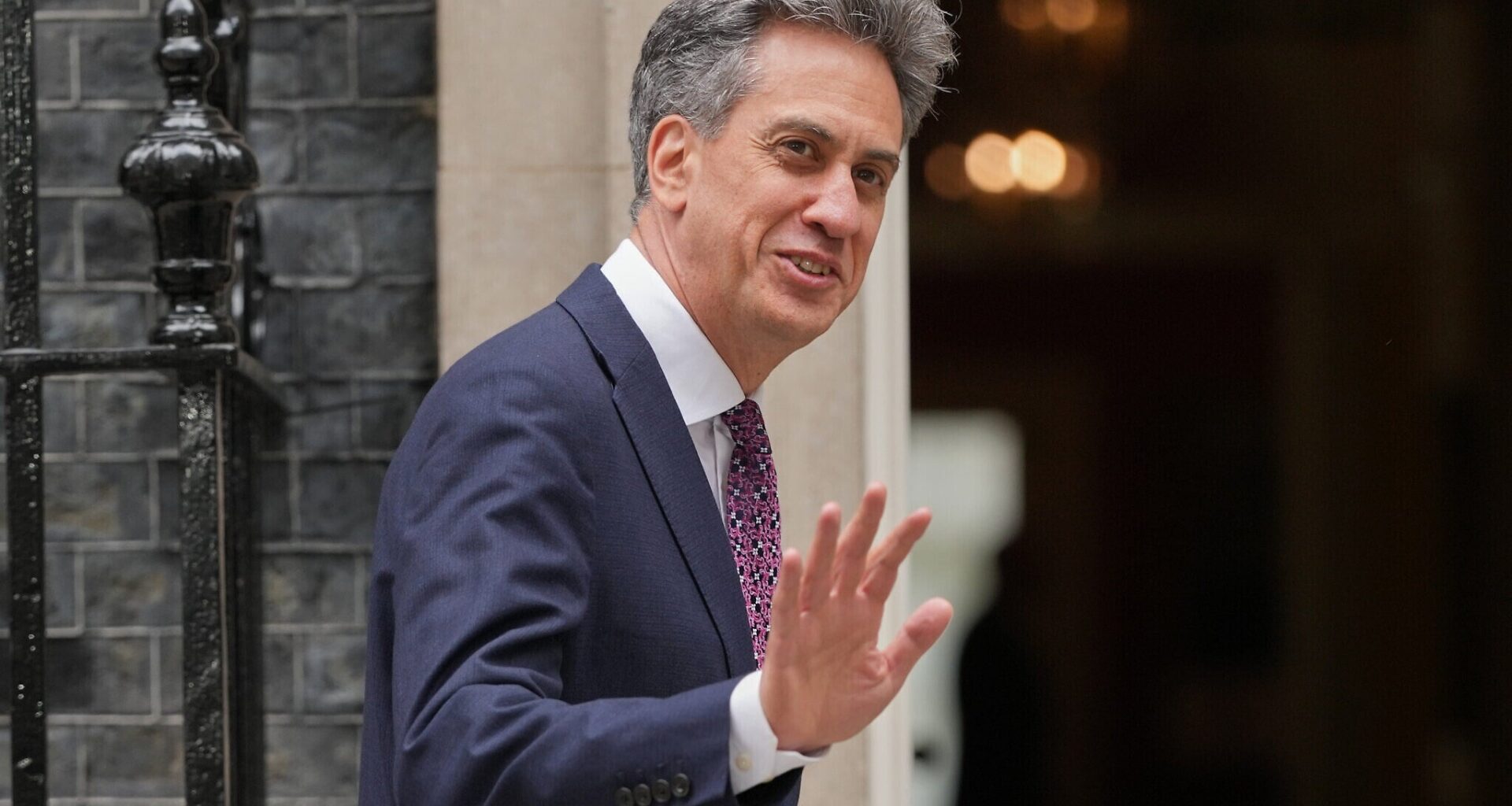 Britain’s new Jewish FM has a long history of support for — and disagreement with — UK Jews