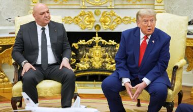 Meeting Trump in DC, Aoun says Lebanon will end hostility with Israel 'forever'