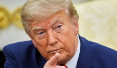 Trump cuts WHO off from Gavi vaccine alliance funding | Donald Trump News