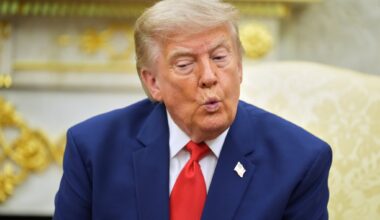 Trump claims US will strike Iran’s Pickaxe Mountain ‘probably pretty soon’