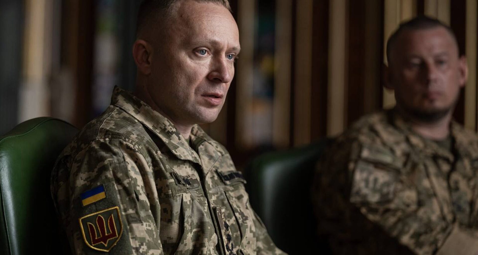 Mykhailo Drapatyi: Can new Ukraine army chief alter Russia war’s direction? | Russia-Ukraine war News