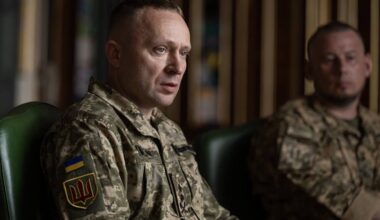 Mykhailo Drapatyi: Can new Ukraine army chief alter Russia war’s direction? | Russia-Ukraine war News