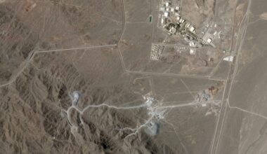 Trump threatens to bomb Iran's deeply buried Pickaxe Mountain nuclear site