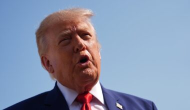 Trump says he’s considering ordering Iran attack that's 'bigger than ever before'