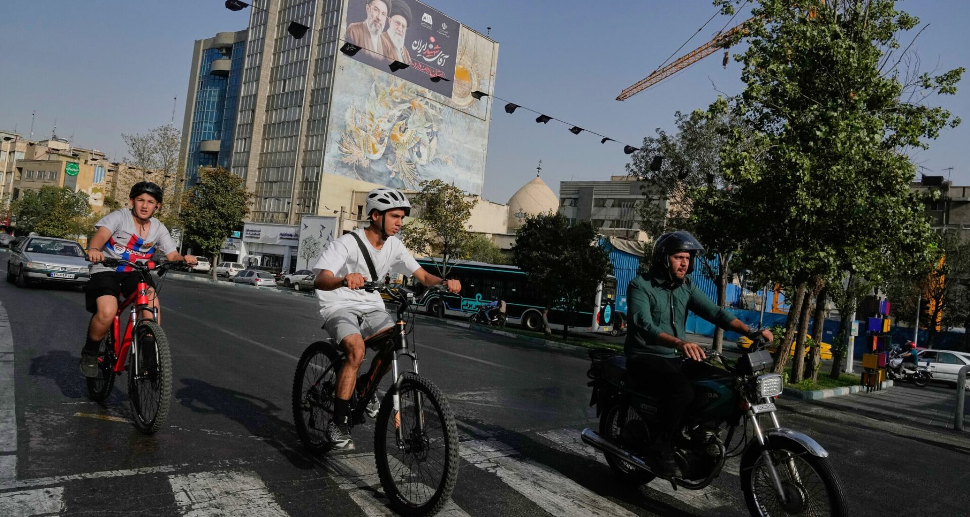 Iran hangs six accused of membership in banned group, as executions ramp up amid war