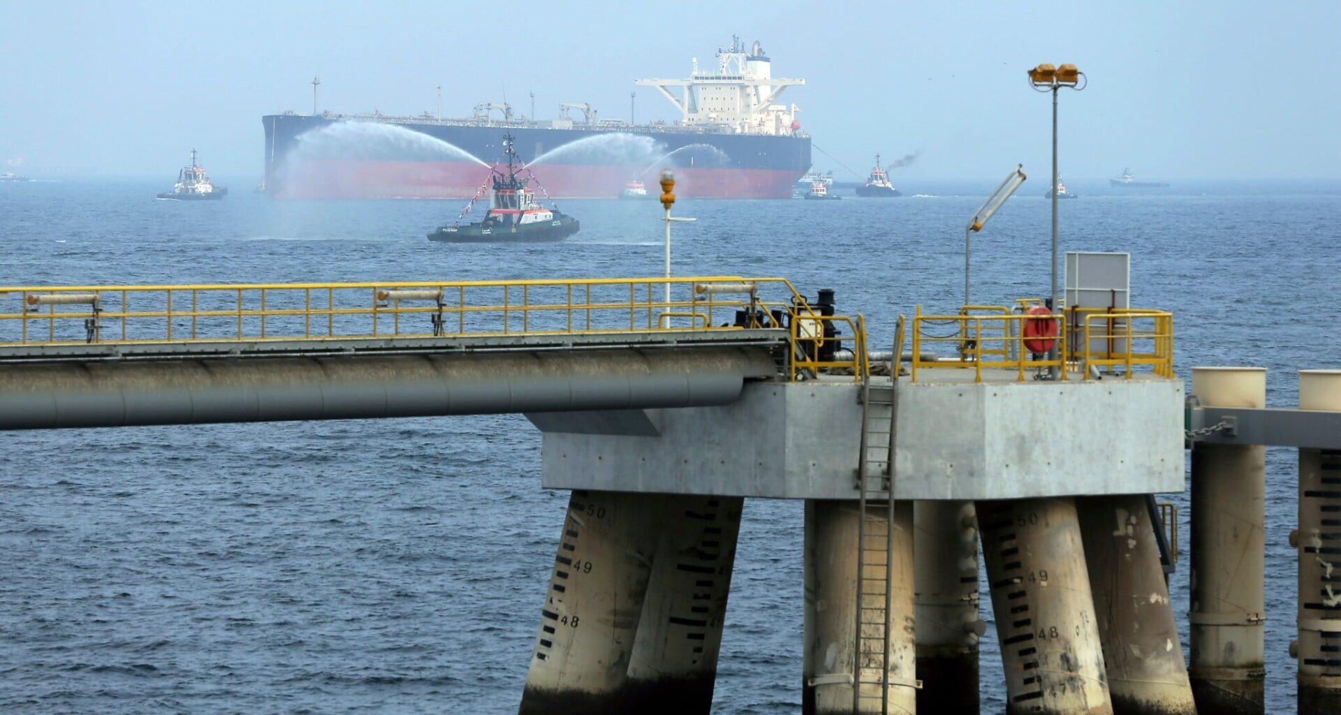 Yemen’s Houthis hit tankers in Red Sea as US strikes Iran for 12th consecutive night