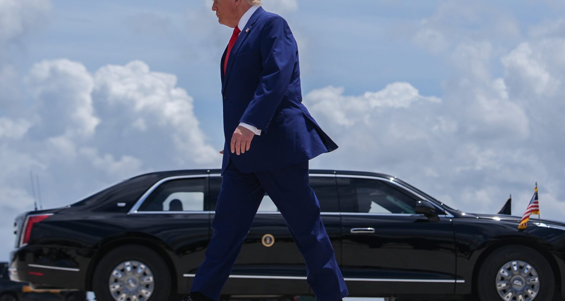 Trump says Saudi civilian nuclear pact is conditioned on normalization with Israel