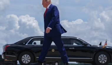 Trump says Saudi civilian nuclear pact is conditioned on normalization with Israel