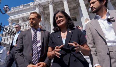 US House symbolically votes to curb Trump's Iran war powers, but Senate backs president