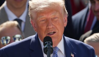Trump’s latest ‘forced labour tariffs’: Who’s been hit, how badly? | International Trade News