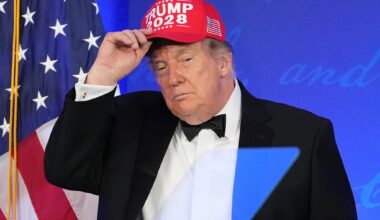 'Far more than we need': Trump denies US is running out of munitions in war against Iran