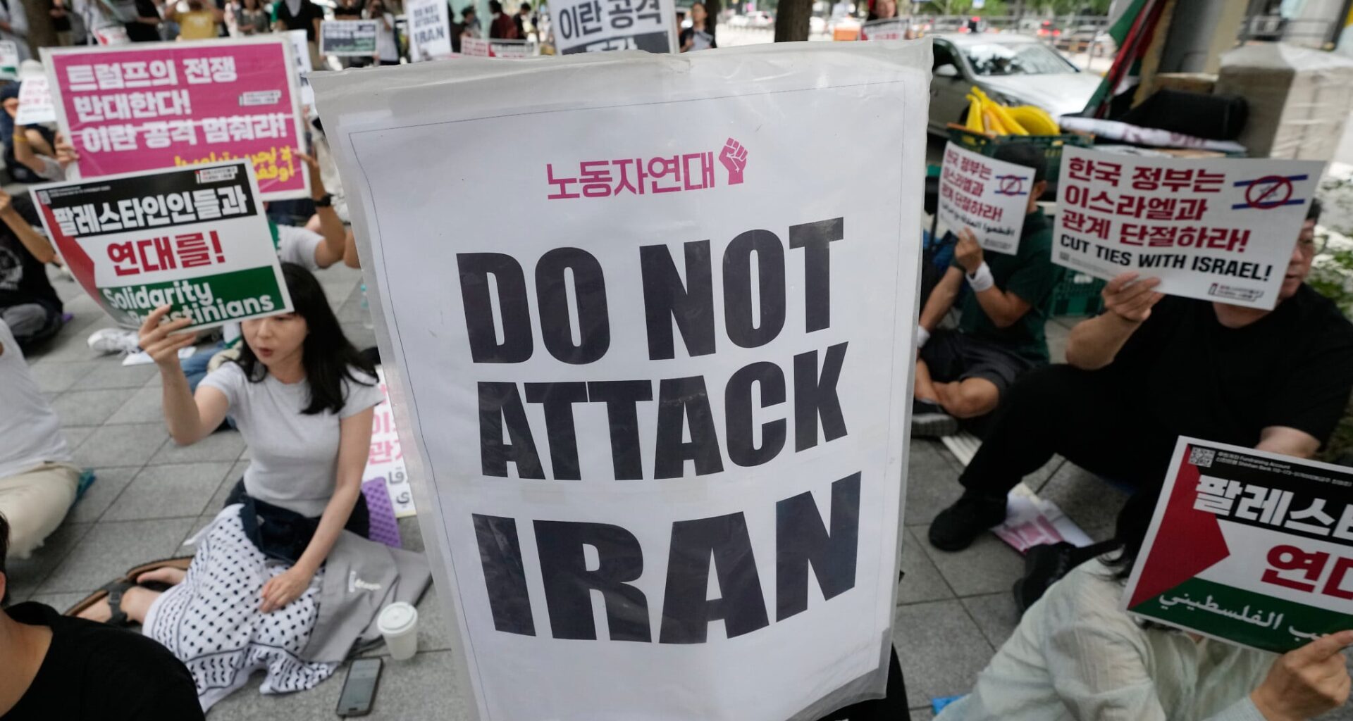 US, Iran appear to halt strikes after 13 days of mutual attacks