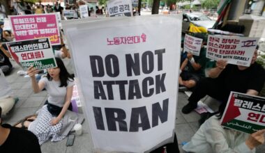 US, Iran appear to halt strikes after 13 days of mutual attacks