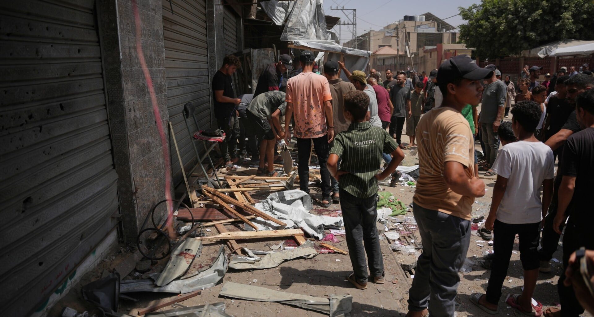 Head of Hamas north Gaza police killed in strike; IDF: Several Oct 7 terrorists eliminated