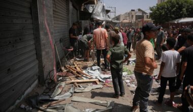 Head of Hamas north Gaza police killed in strike; IDF: Several Oct 7 terrorists eliminated