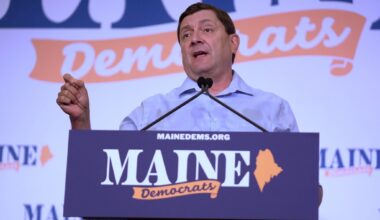 Troy Jackson wins Maine Democratic Senate nomination, keeps mum on Israel, AIPAC