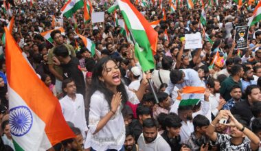How has the Indian government responded to ‘Cockroach’ protests? | Education News
