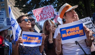 Mamdani’s Netanyahu video fuels debate over the meaning of antisemitism