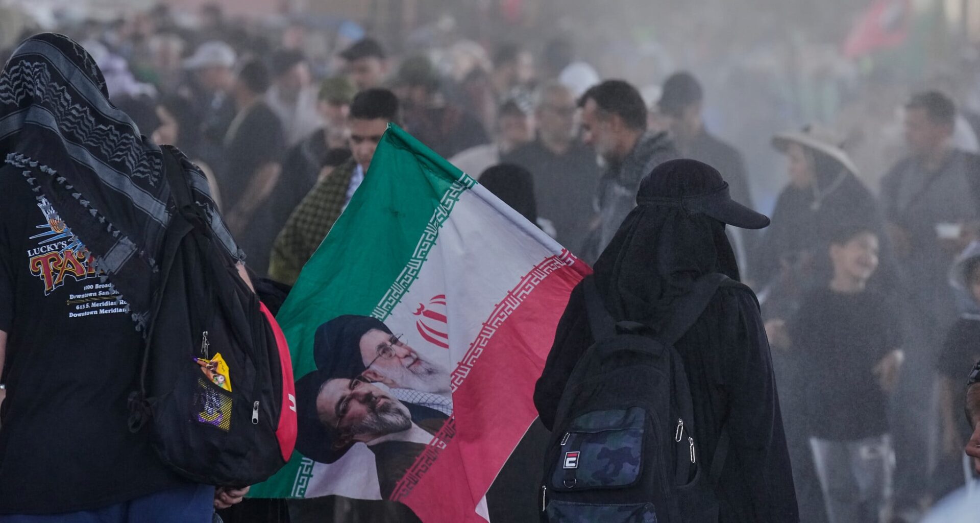 Iran says no current talks with US, while regional official hails mediation progress