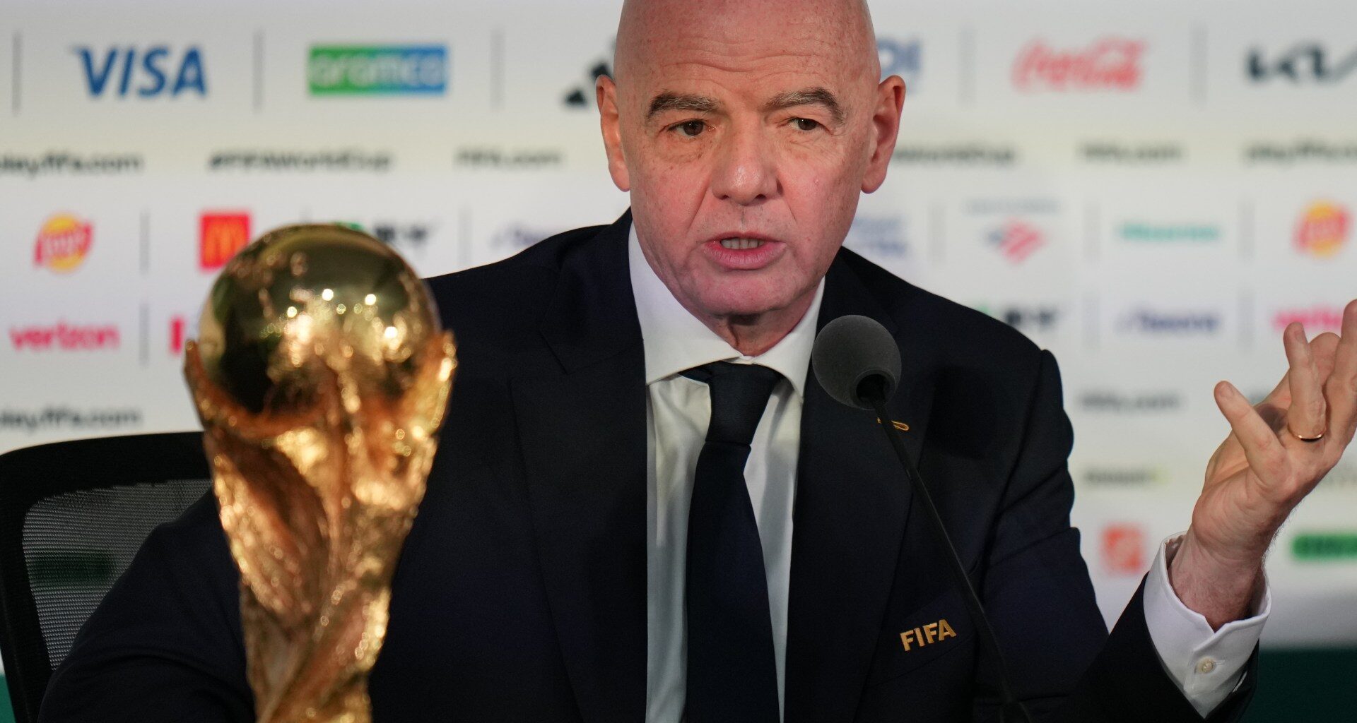 Infantino sets deadline for FIFA offer in Kushner-backed World Cup plan | Football News