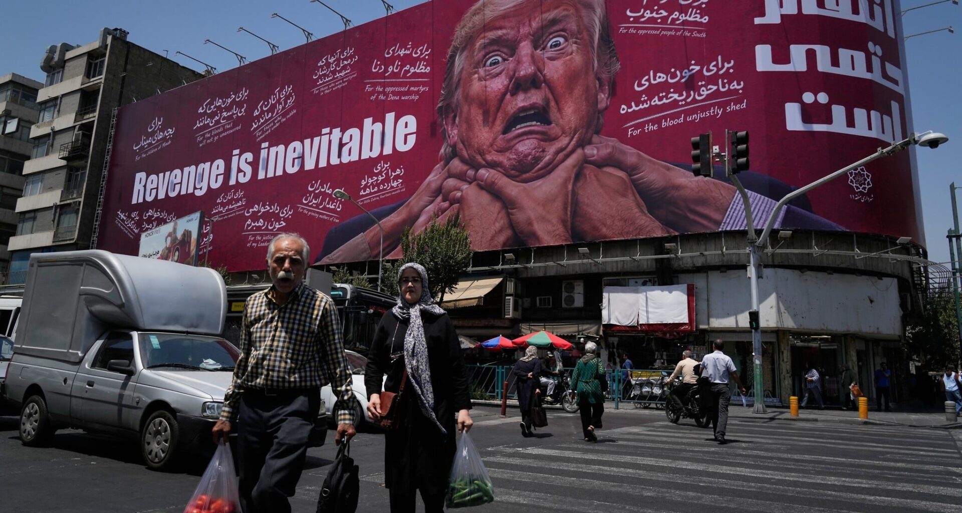 While Trump blusters, and Netanyahu spins, is Iran already on the brink of the bomb?