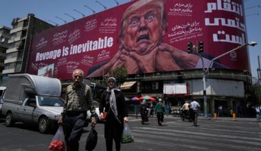 While Trump blusters, and Netanyahu spins, is Iran already on the brink of the bomb?
