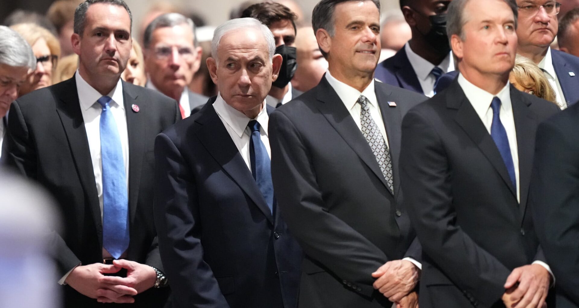 In DC, Netanyahu showcases diplomatic wins, but they all have expiration dates