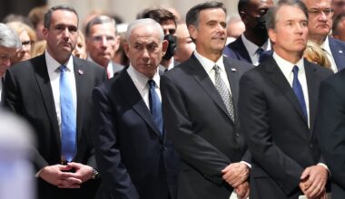 In DC, Netanyahu showcases diplomatic wins, but they all have expiration dates