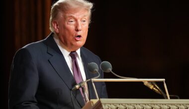 Trump says US to ‘beat the f*cking sh*t’ out of Iran after attack on bases in Jordan