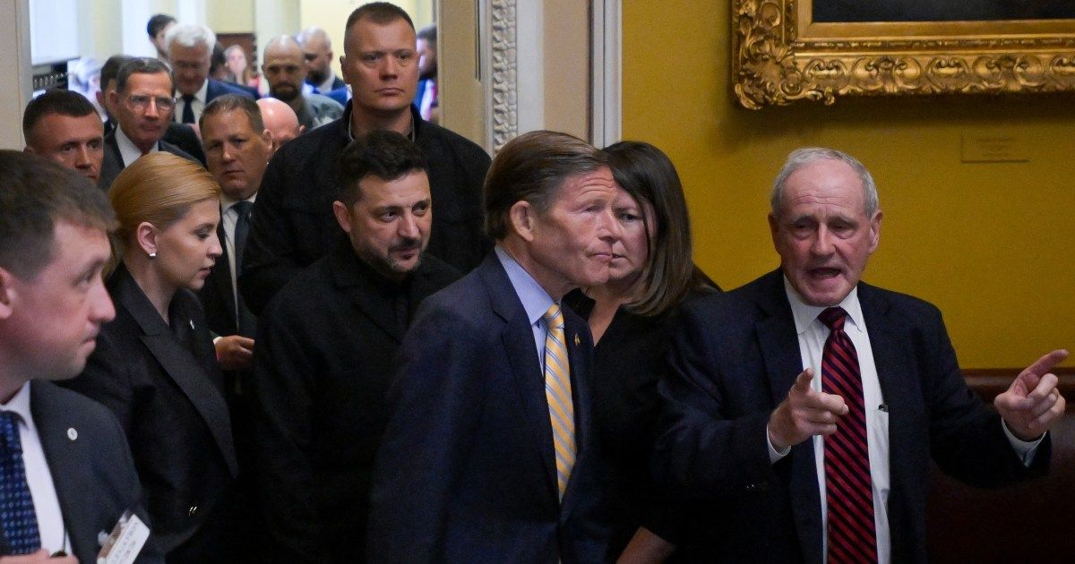 How US Senate Russia sanctions could spell 100% tariffs for India, China | Russia-Ukraine war News