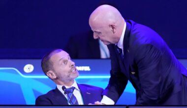 Why is UEFA threatening FIFA boycott? Infantino’s World Cup plan explained | World Cup News
