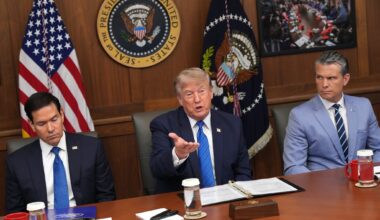 Trump claims Israel ‘very happy’ about Hamas disarmament deal, as Netanyahu indicates otherwise