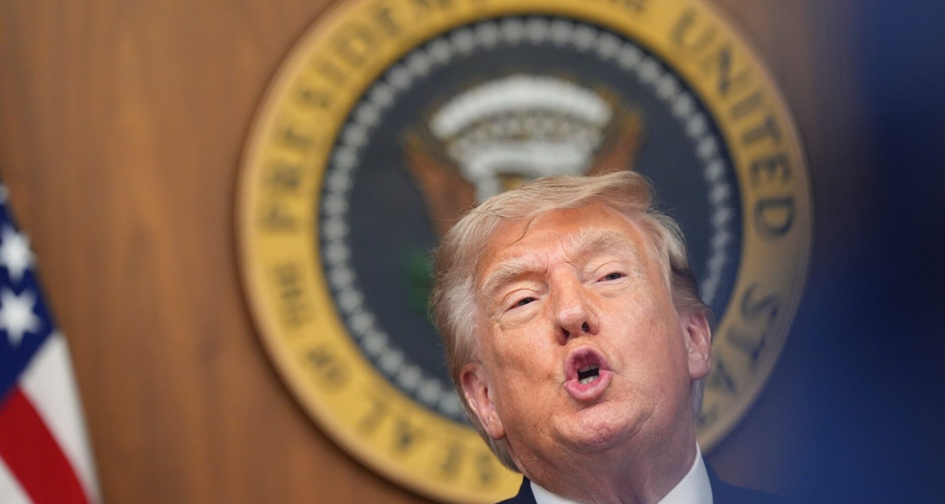 Trump slams 'dishonorable' and 'dishonest' Iran, hints additional strikes possible