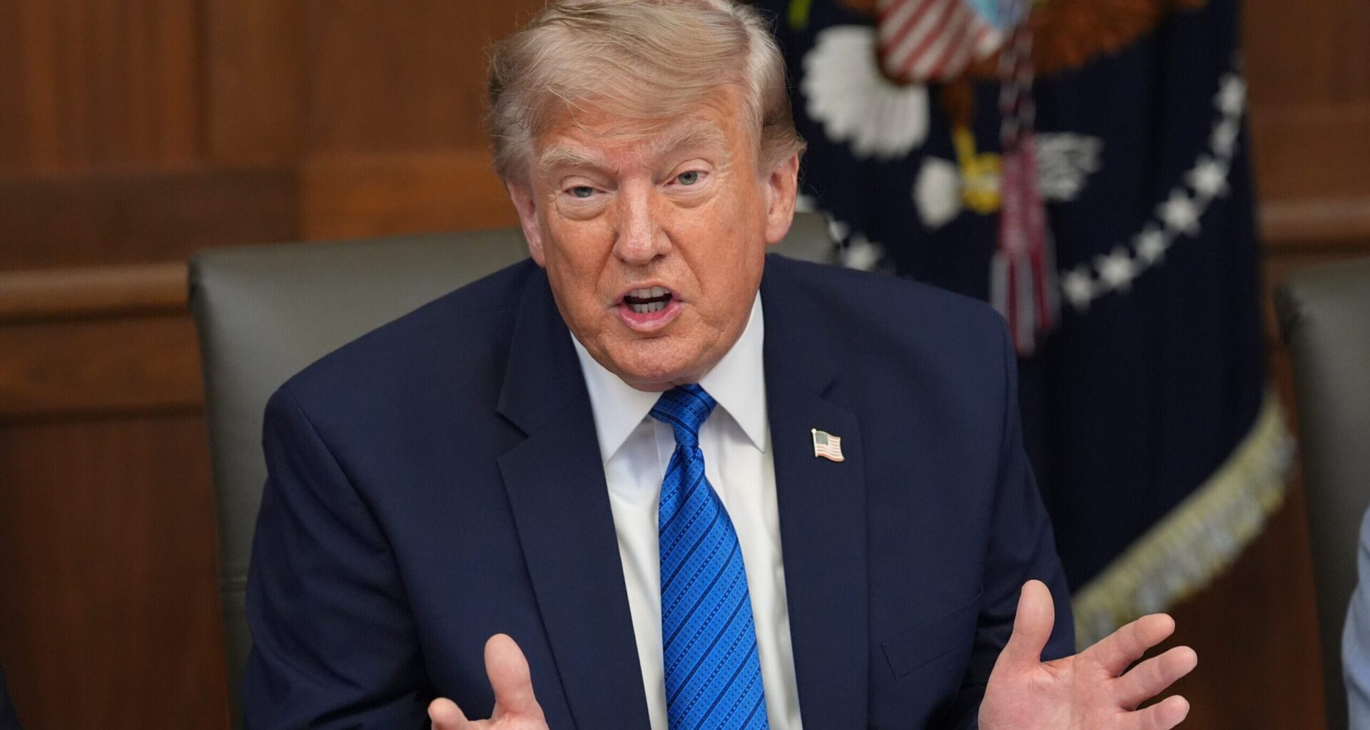 Minnesota water systems cyberattack: Trump says state to blame, not Iran