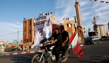 Sheikh Hamad: The Arab leader who broke Israel’s siege on Gaza | Israel-Palestine conflict News