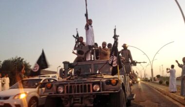I watched ISIS conquer Mosul and recorded everything I saw