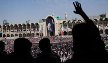 Iran begins dayslong funeral for Supreme Leader Ayatollah Ali Khamenei, killed in war – Twin Cities