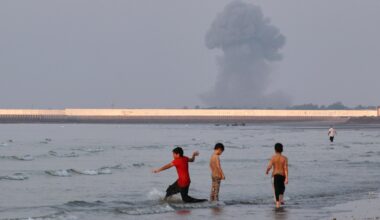 Who should be accountable for war crimes during the U.S.-Iran conflict?  – San Diego Union-Tribune