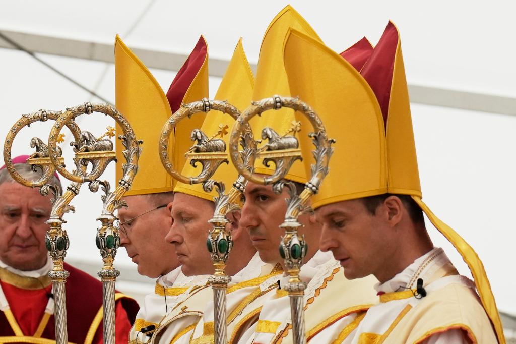 Minnesota-ordained priest excommunicated by Pope Leo – Twin Cities