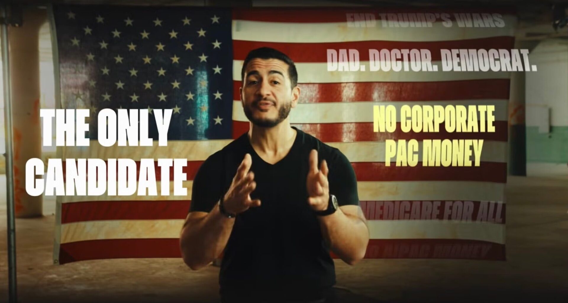 Anti-Israel PAC says it will spend on Abdul El-Sayed, though he refuses super PAC funds