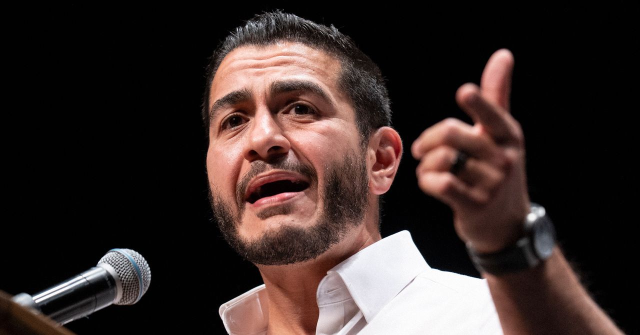 Abdul El-Sayed Is an Epidemiologist Running for Senate. His State Is a Public Health Disaster