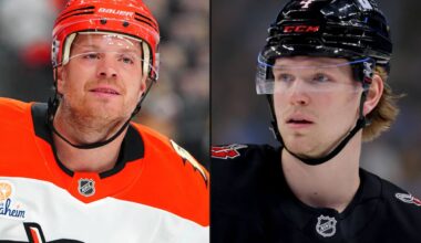 Grading every NHL team’s free-agency moves so far this offseason