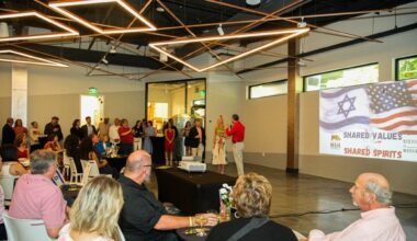 American-Israeli Whiskey Collaboration Event in Atlanta SQUARE