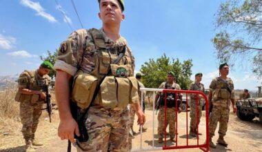 Analysis: Lebanon walks diplomatic tightrope in bid to end Israel war